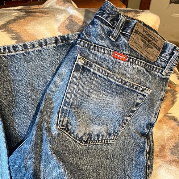 Wrangler Premium Jeans - Picture 4 of 8
